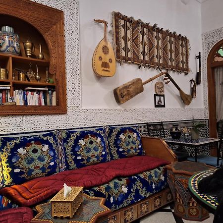 Bed and Breakfast Dar Hayati Fès Exteriér fotografie