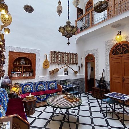 Bed and Breakfast Dar Hayati Fès Exteriér fotografie