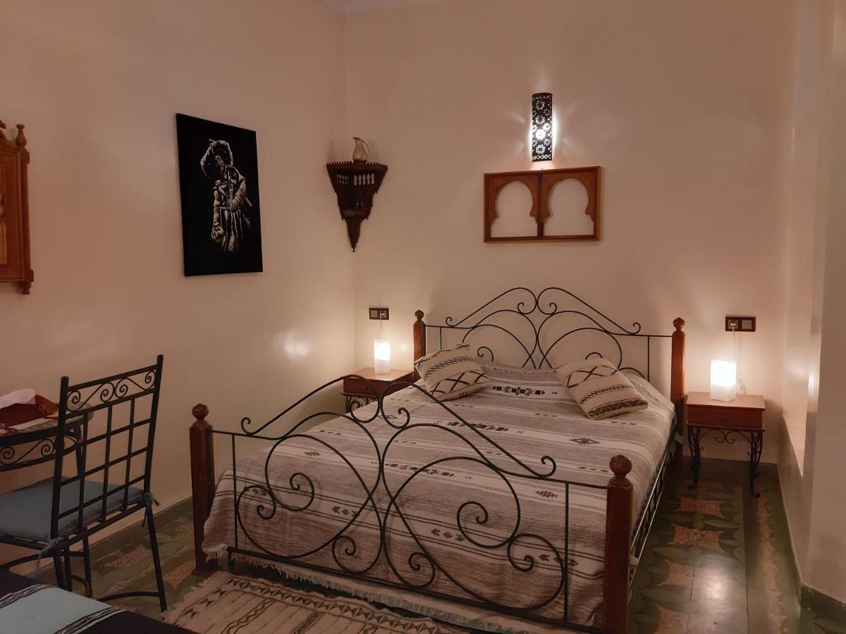 Bed and Breakfast Dar Hayati Fès Exteriér fotografie
