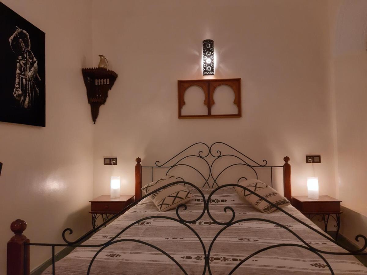 Bed and Breakfast Dar Hayati Fès Exteriér fotografie