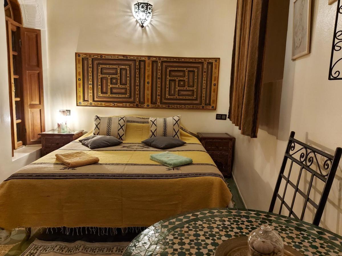 Bed and Breakfast Dar Hayati Fès Exteriér fotografie