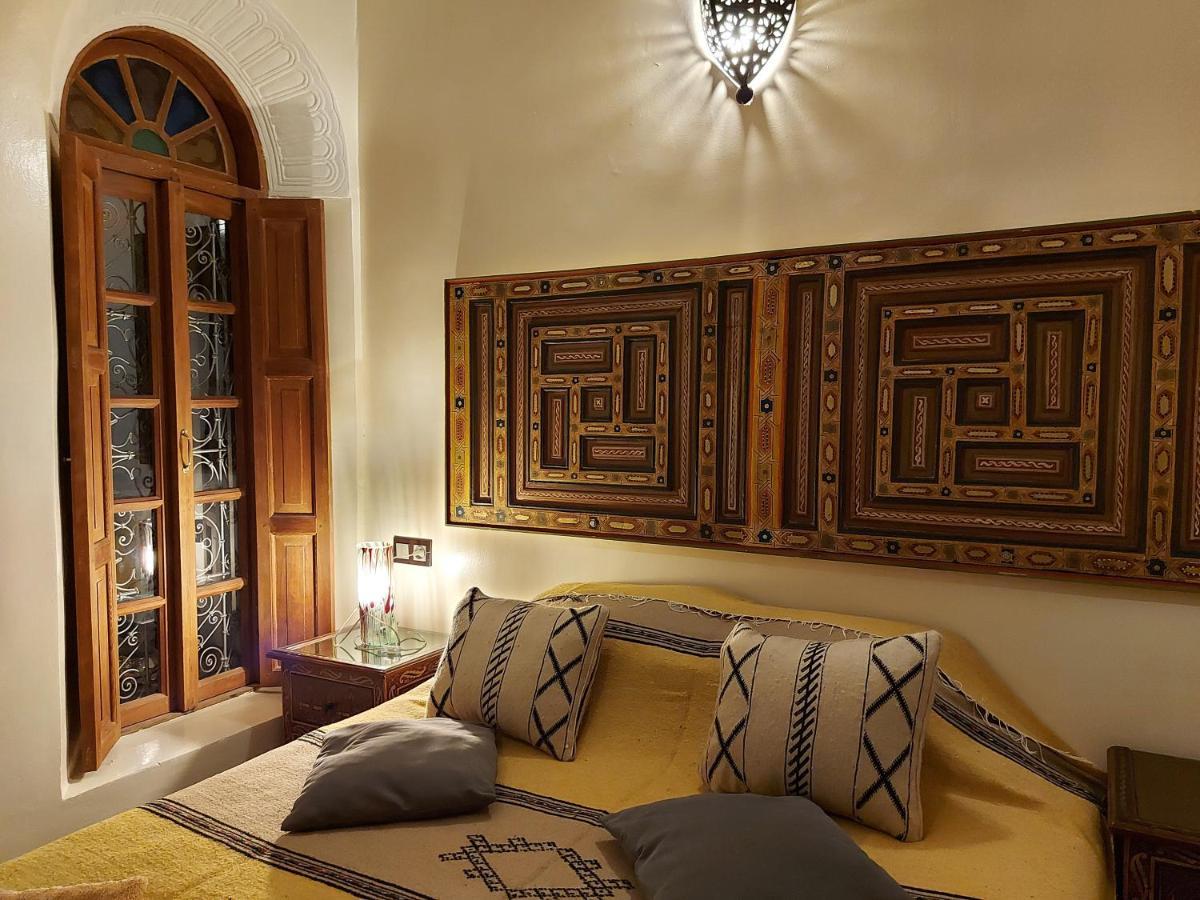 Bed and Breakfast Dar Hayati Fès Exteriér fotografie