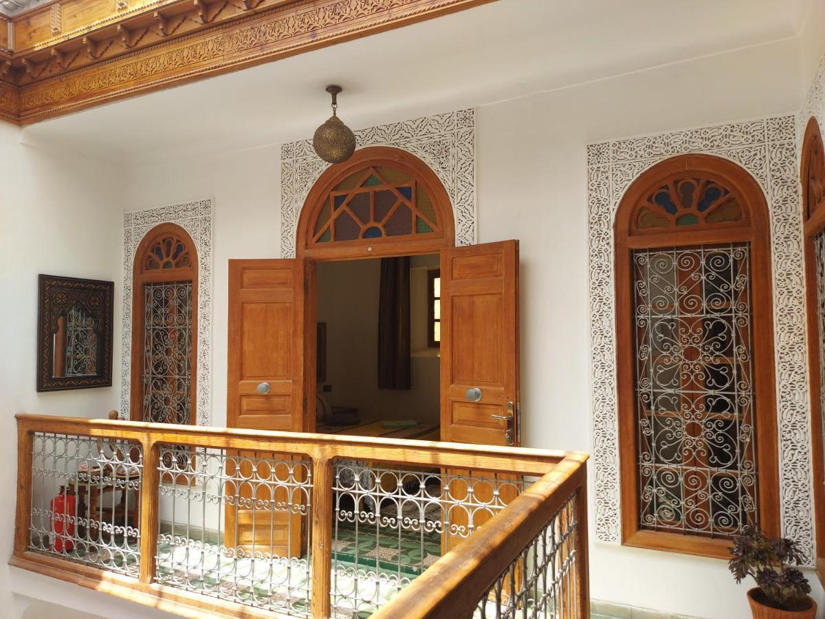 Bed and Breakfast Dar Hayati Fès Exteriér fotografie