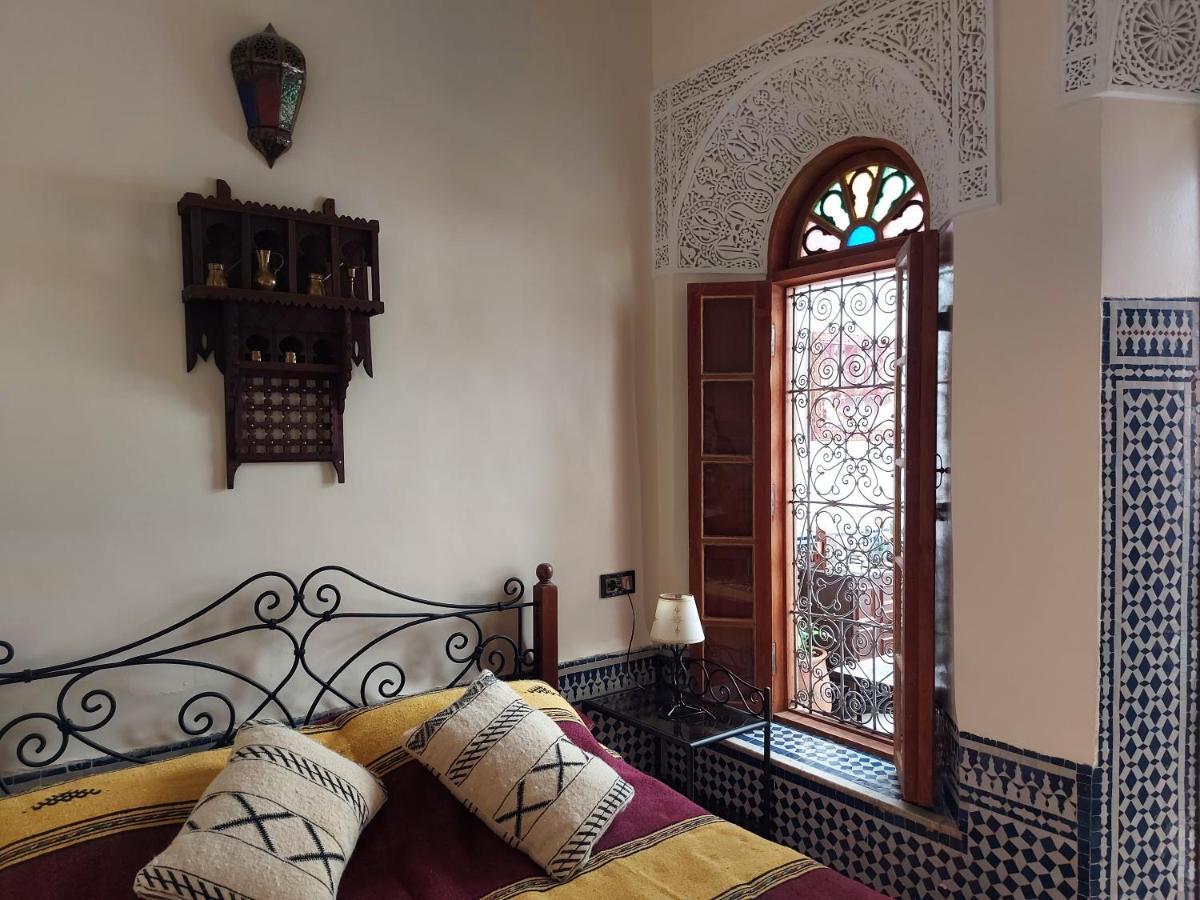 Bed and Breakfast Dar Hayati Fès Pokoj fotografie