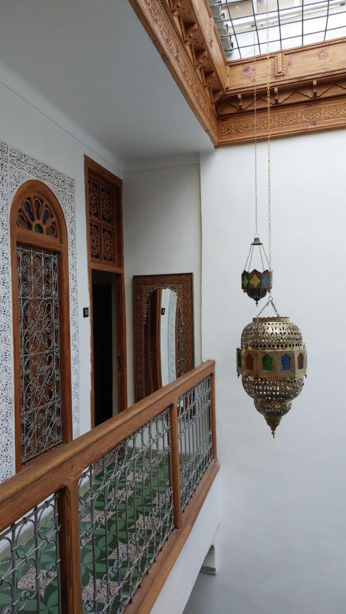Bed and Breakfast Dar Hayati Fès Exteriér fotografie
