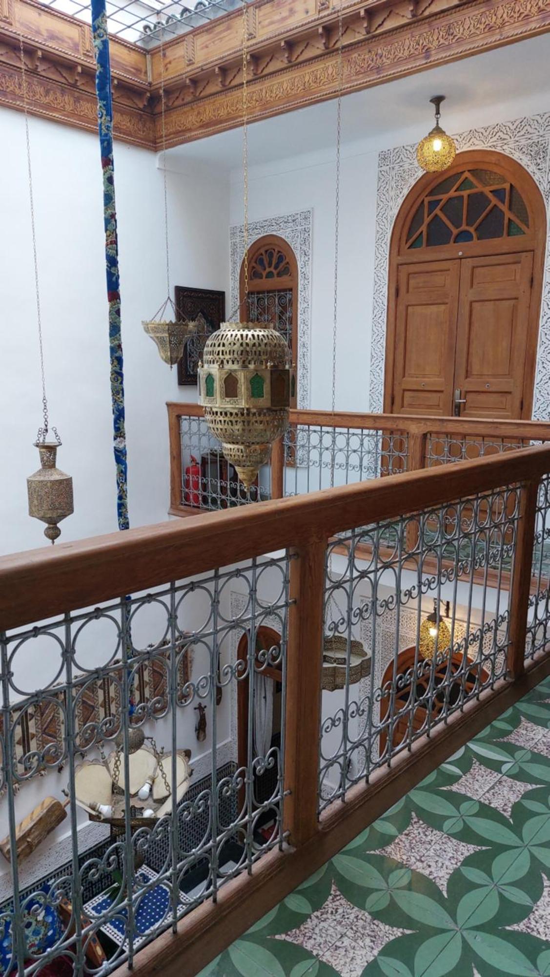 Bed and Breakfast Dar Hayati Fès Exteriér fotografie