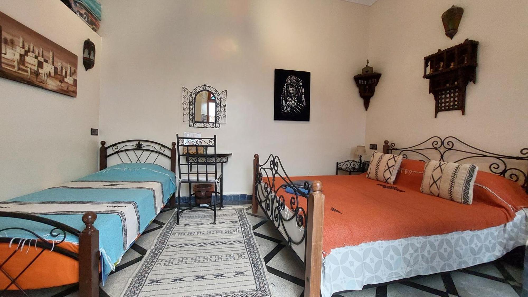 Bed and Breakfast Dar Hayati Fès Exteriér fotografie
