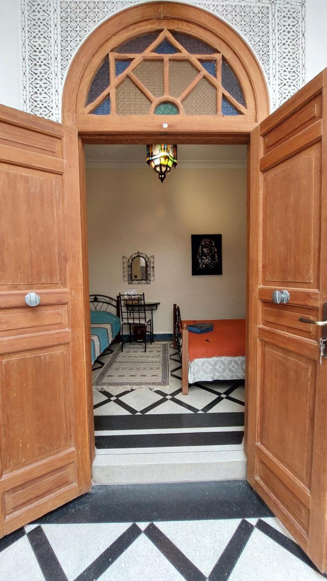 Bed and Breakfast Dar Hayati Fès Exteriér fotografie