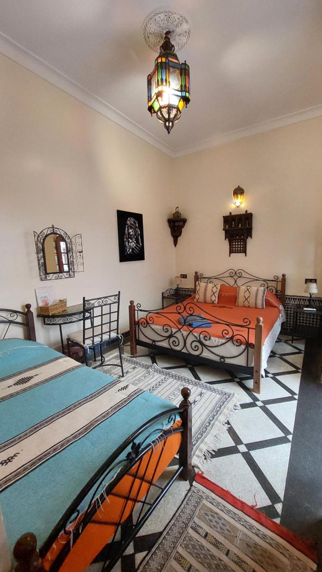 Bed and Breakfast Dar Hayati Fès Exteriér fotografie