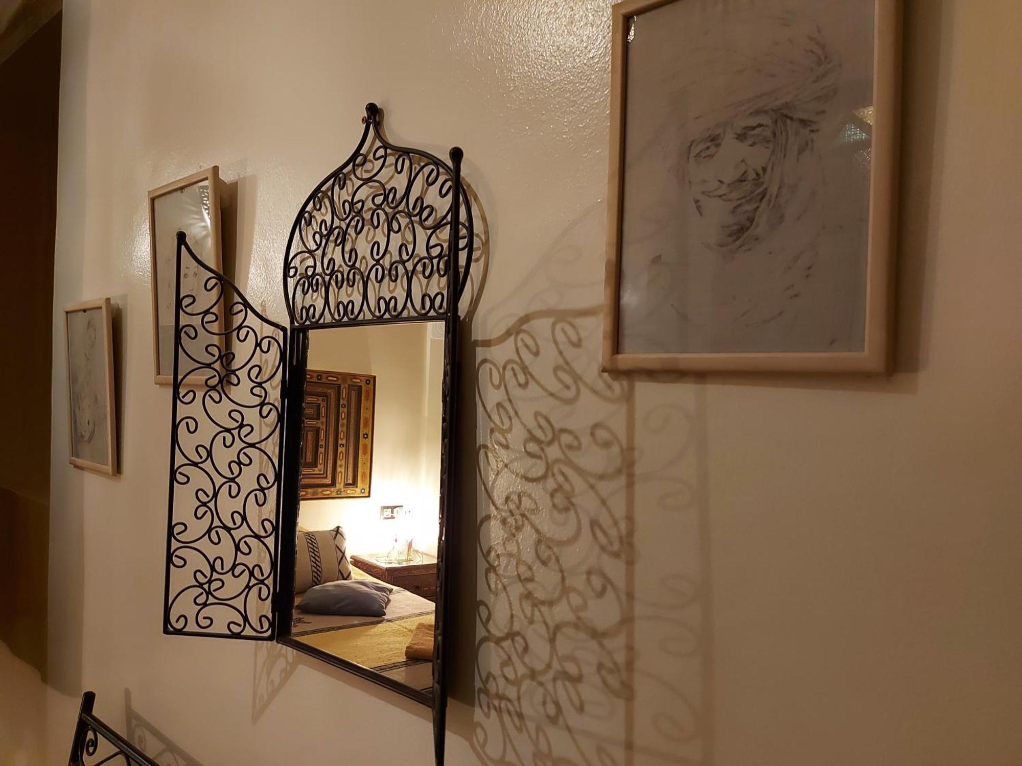 Bed and Breakfast Dar Hayati Fès Pokoj fotografie