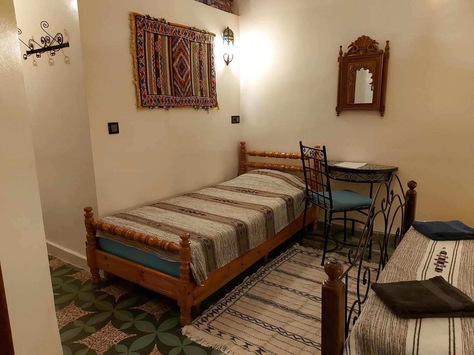 Bed and Breakfast Dar Hayati Fès Pokoj fotografie