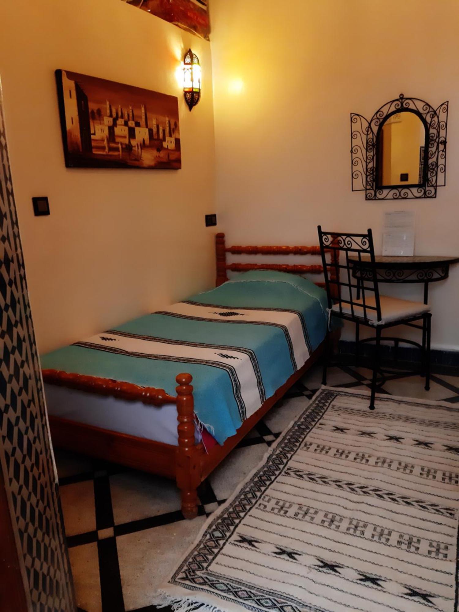 Bed and Breakfast Dar Hayati Fès Exteriér fotografie