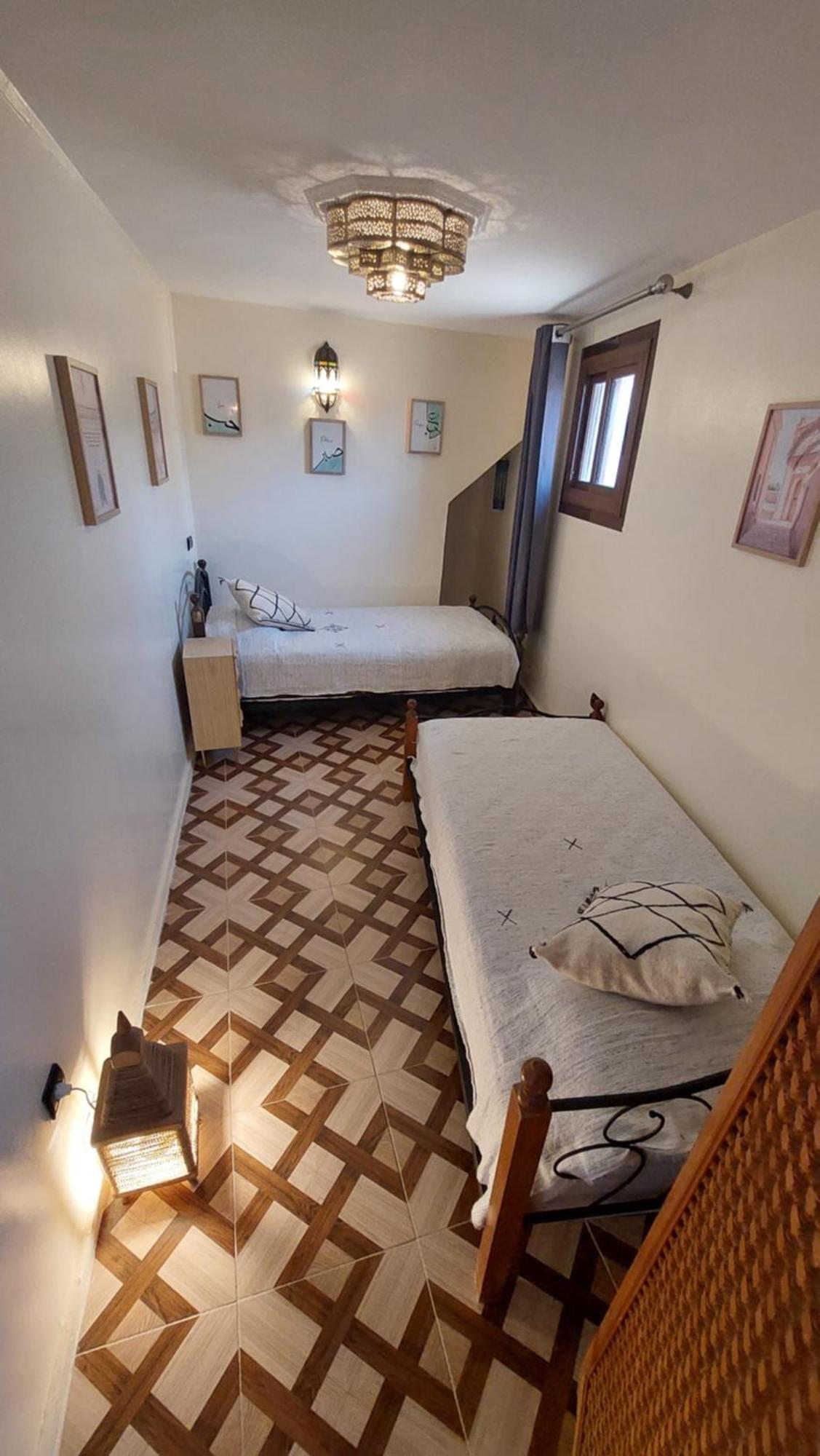 Bed and Breakfast Dar Hayati Fès Exteriér fotografie