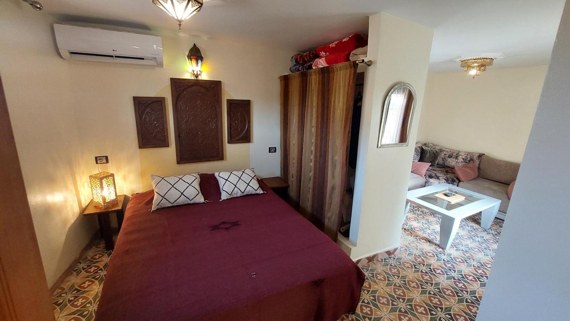 Bed and Breakfast Dar Hayati Fès Exteriér fotografie