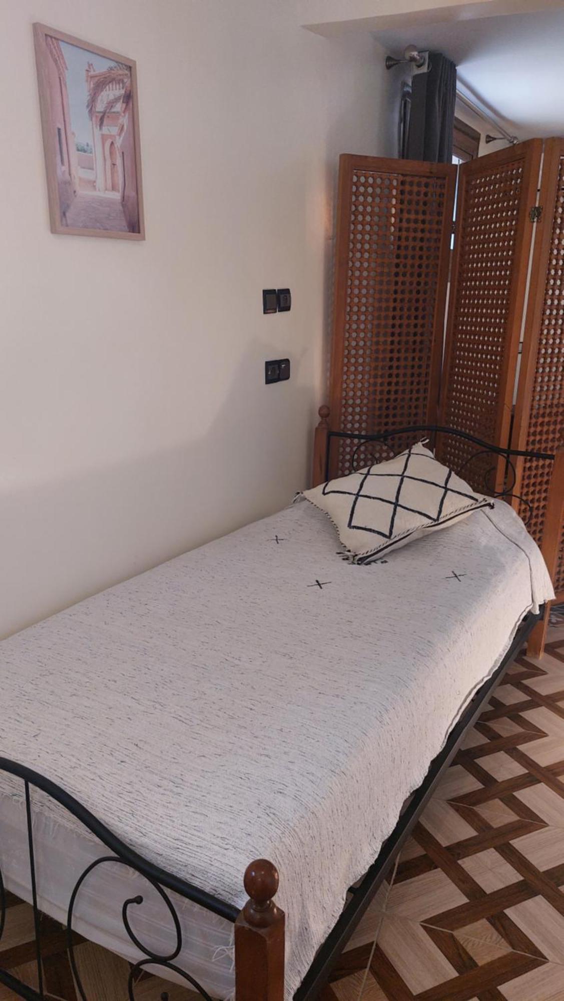 Bed and Breakfast Dar Hayati Fès Exteriér fotografie