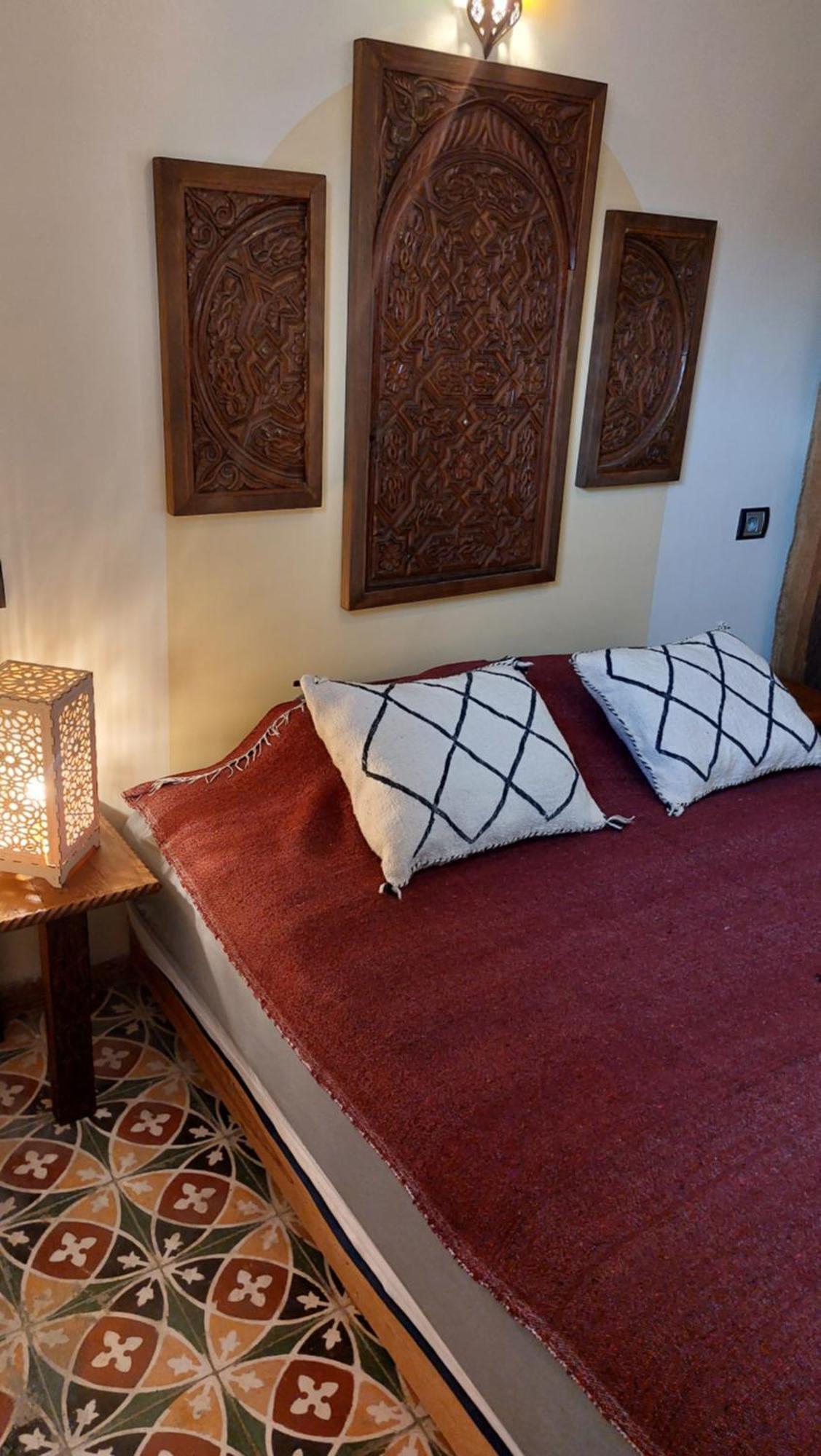 Bed and Breakfast Dar Hayati Fès Exteriér fotografie