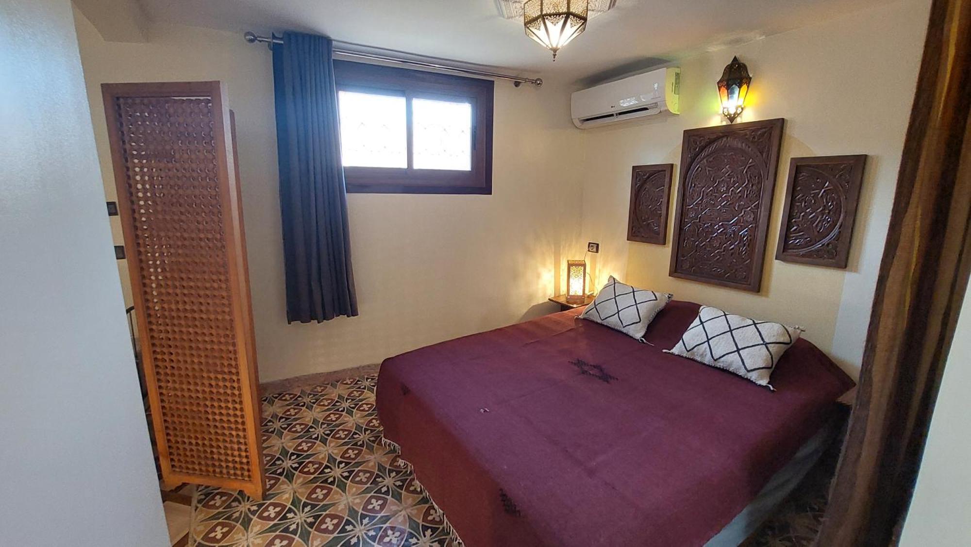 Bed and Breakfast Dar Hayati Fès Exteriér fotografie