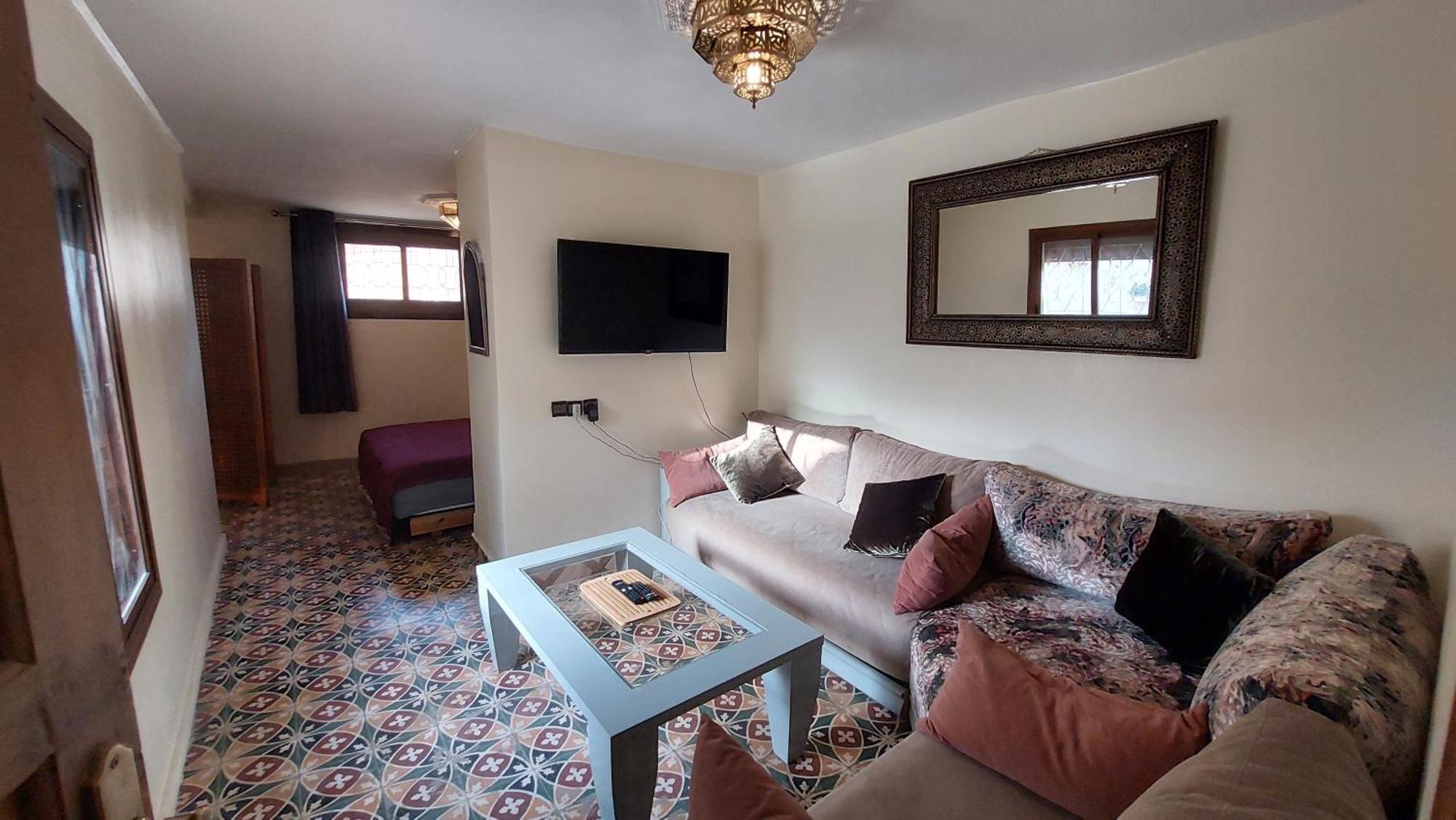 Bed and Breakfast Dar Hayati Fès Exteriér fotografie