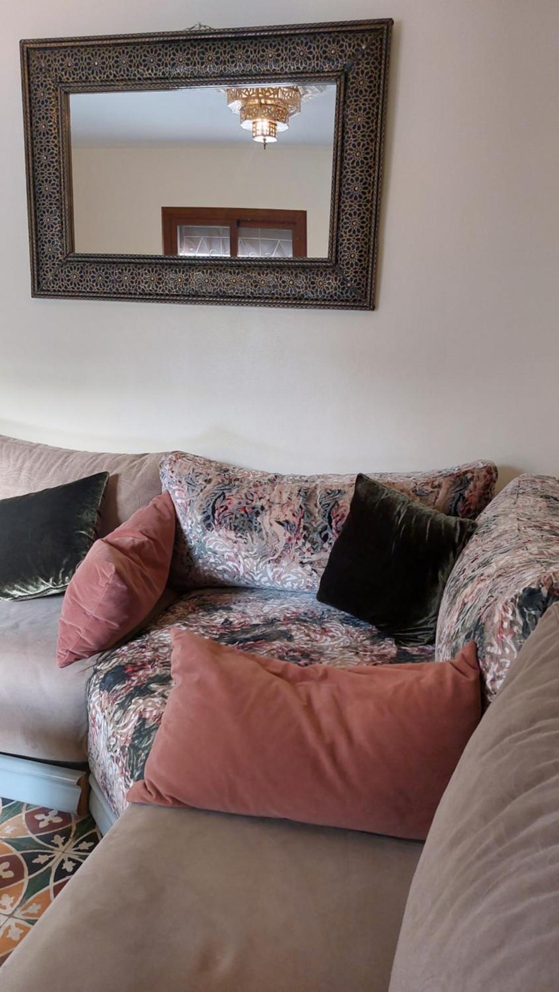 Bed and Breakfast Dar Hayati Fès Exteriér fotografie