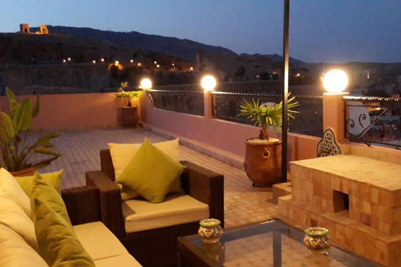 Bed and Breakfast Dar Hayati Fès Exteriér fotografie