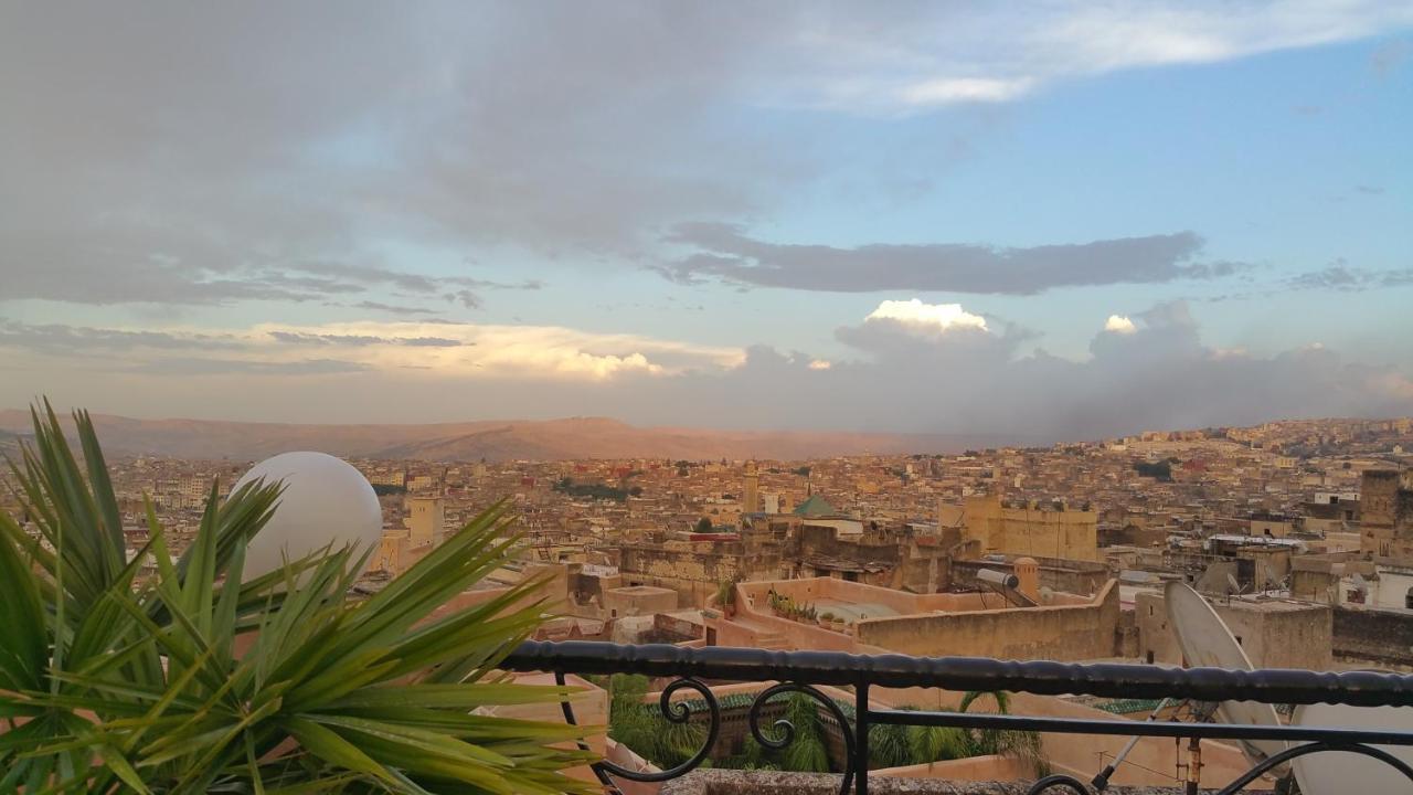 Bed and Breakfast Dar Hayati Fès Exteriér fotografie