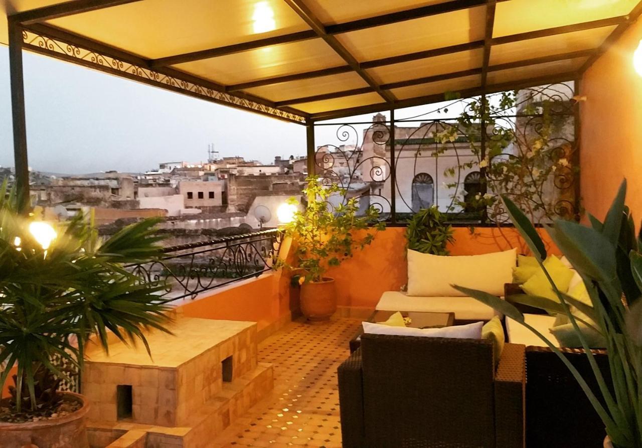 Bed and Breakfast Dar Hayati Fès Exteriér fotografie