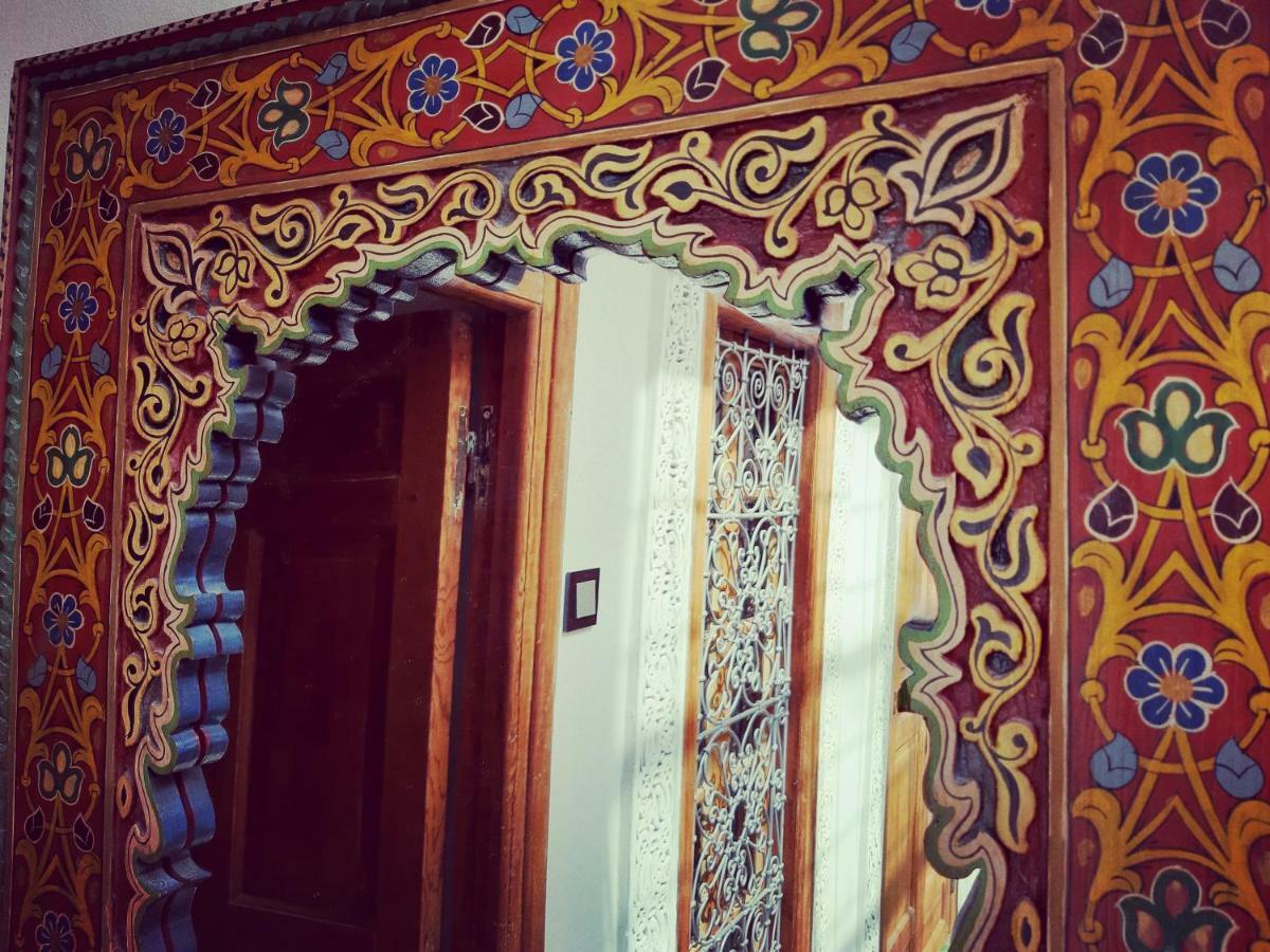 Bed and Breakfast Dar Hayati Fès Exteriér fotografie
